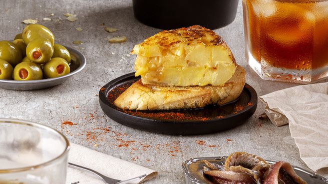 Festival de tapas en Argentina. 