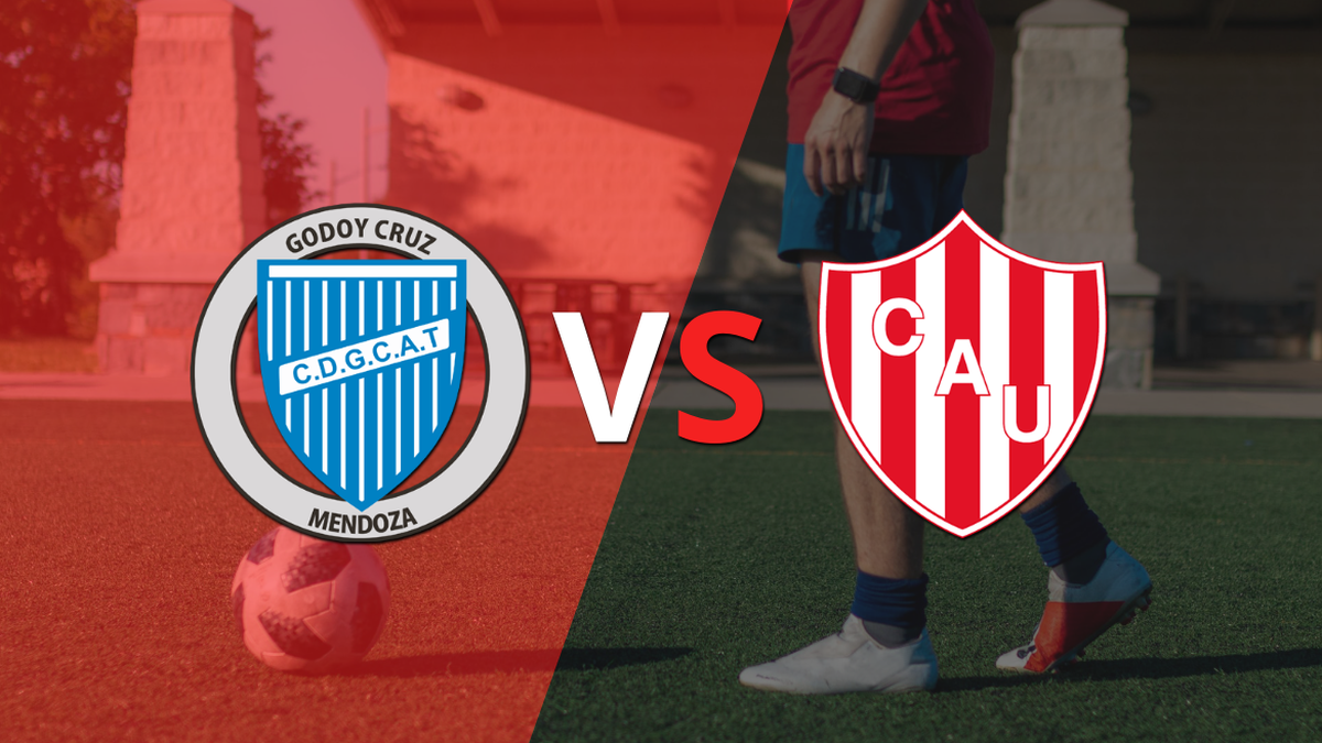 Argentina – First Division: Godoy Cruz vs Unión Date 15