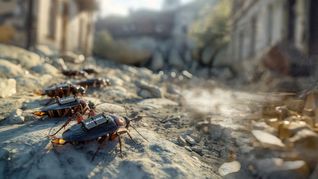 Mientras los conflictos en el mundo se recrudecen, las empresas apuestan por el desarrollo de nuevas herramientas militares.
