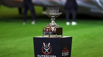 La Supercopa de España, eje del escándalo en el fútbol de aquel país.