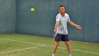 Apostaba en un partido de paddle, de tenis, de golf. Llegaban a un punto de sofisticación que apostaban por pelota, por un tiro, afirma Mariano Macri sobre Mauricio.