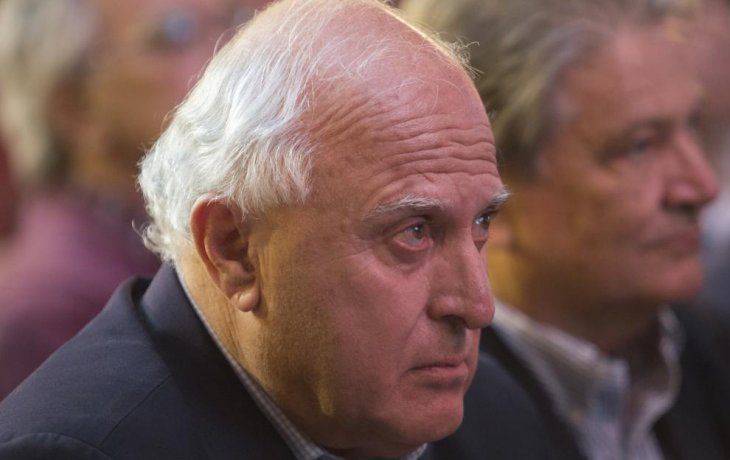 Miguel Lifschitz.