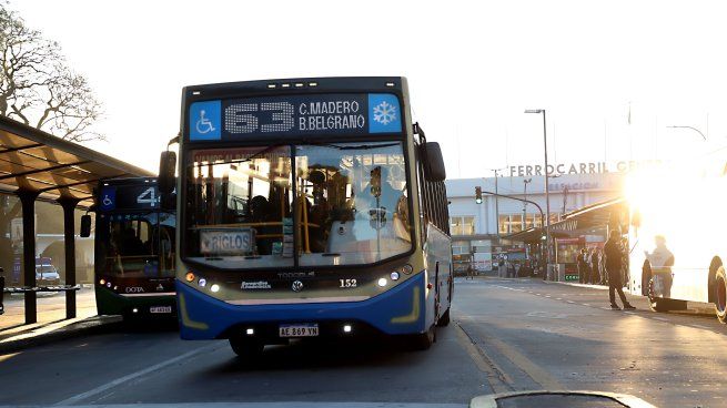 Desde mayo, el boleto mínimo de las líneas de jurisdicción nacional está congelado en $742,81.