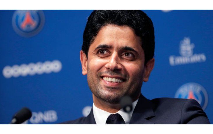 Nasser Al-Khelaifi está siendo investigado por la justicia suiza.