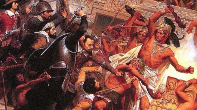 Declaración histórica de España sobre La Conquista en México.