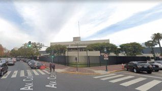 Amenaza de bomba. Uno de los correos decía: &nbsp;BOMBA EM EMBAJADA JUDIOS PUTOS. VAM0S A MATAR A TODOS L0S JUDI0S PUTOSSSSSSSSSSSS YYY A LOS GRINGOS...