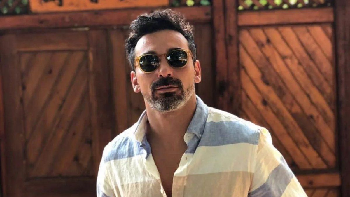 “Pocho” Lavezzi reappeared with a tender photo after his hospitalization in Entre Ríos