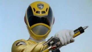Quién es Monica May, la Power Ranger Amarilla que brilló en OnlyFans
