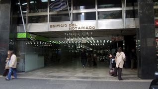 La medida gremial podría afectar la operativa de escribanos y el flujo de gestiones en el sistema financiero.