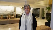 Mercedes Neme de Mukdise es socia gerente de HDA Hotel & Spa, ubicado en el corazón de Termas de Río Hondo, Santiago del Estero.