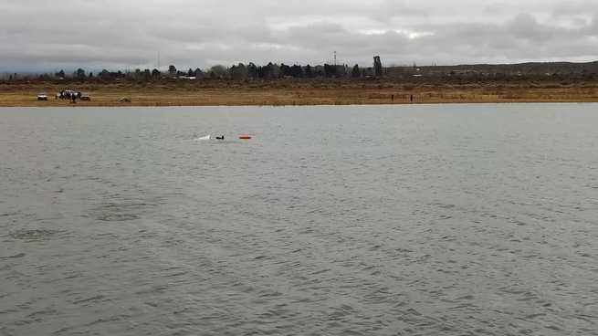 El hecho ocurrió en el Dique Carrazal.&nbsp;