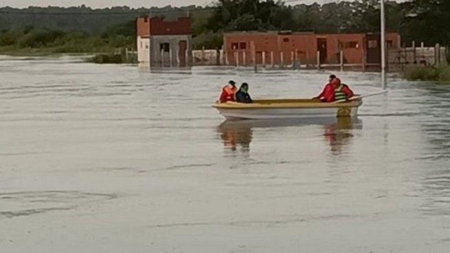 Brandsen: encontraron muerto al chico de 15 años que había desaparecido durante el temporal