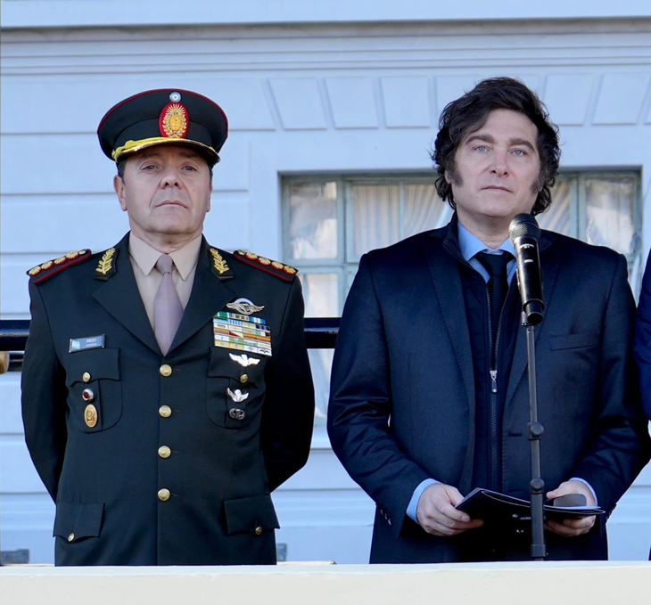 La presentación oficial de Presti