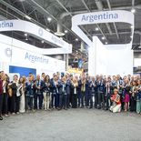 YPF y PromArgentina despliegan su mayor pabellón histórico en OTC Houston 2026 para atraer inversiones. YPF y PromArgentina despliegan su mayor pabellón histórico en OTC Houston 2026 para atraer inversiones.