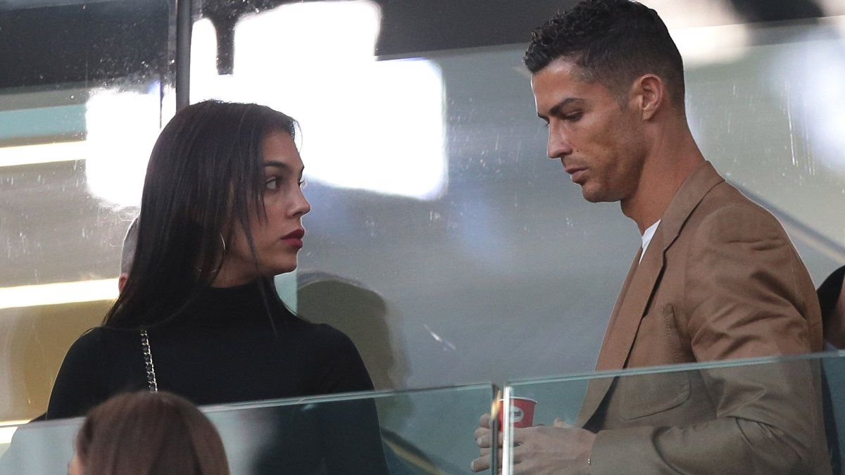Millones del astro del fútbol portugués: el documento de separación de Cristiano Ronaldo y Georgina Rodríguez