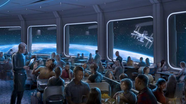 Space 220 y una nueva experiencia