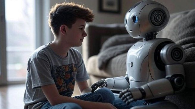 El 72% de los adolescentes en EEUU ha usado un compañero de inteligencia artificial.