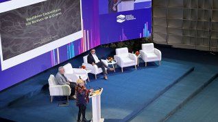 El Seminario Internacional de Desarrollo Económico 2024 y tuvo gran convocatoria.&nbsp;
