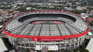 Ya esta todo listo para que comience la fiesta mundialista. Y los aficionados que asistan al Estadio Ciudad de México se encontrarán con una bonita sorpresa. Ya esta todo listo para que comience la fiesta mundialista. Y los aficionados que asistan al Estadio Ciudad de México se encontrarán con una bonita sorpresa.