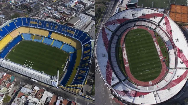 La fecha que une a los dos grandes de Argentina.
