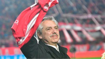 Alberto Fernández no está de acuerdo con la vuelta del fútbol en plena pandemia