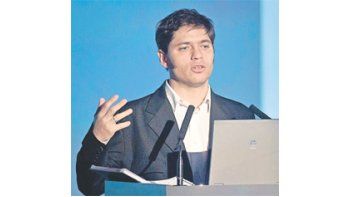 ámbito.com | Axel Kicillof expuso a la mañana ante los industriales. Hizo un repaso de la economía de los últimos 35 años. El ministro no efectuó anuncios, algo que esperaba parte de los asistentes a la Conferencia. Lo acompañó Augusto Costa, debutante en el reemplazo