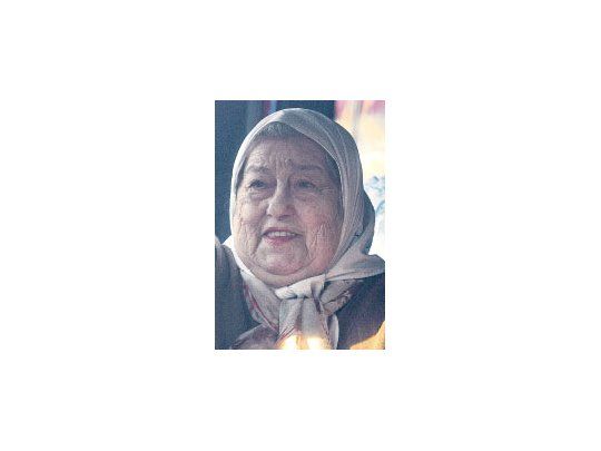 Hebe de Bonafini