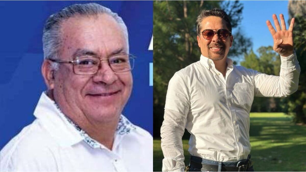They murder two pre-candidates for the same mayoralty