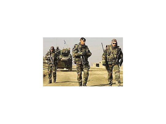 OTAN advierte que 2011 será más violento que 2010, en Afganistán.