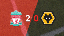 en su casa, liverpool derroto por 2-0 a wolverhampton