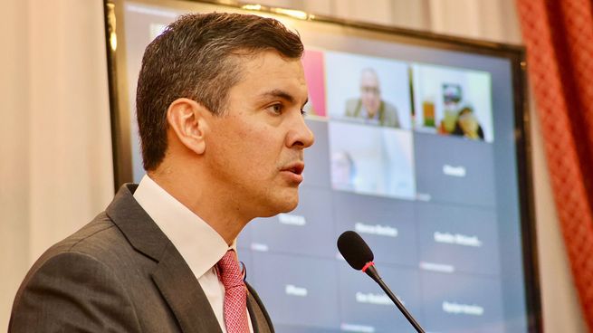 El presidente de Paraguay criticó la falta de integración del Mercosur.