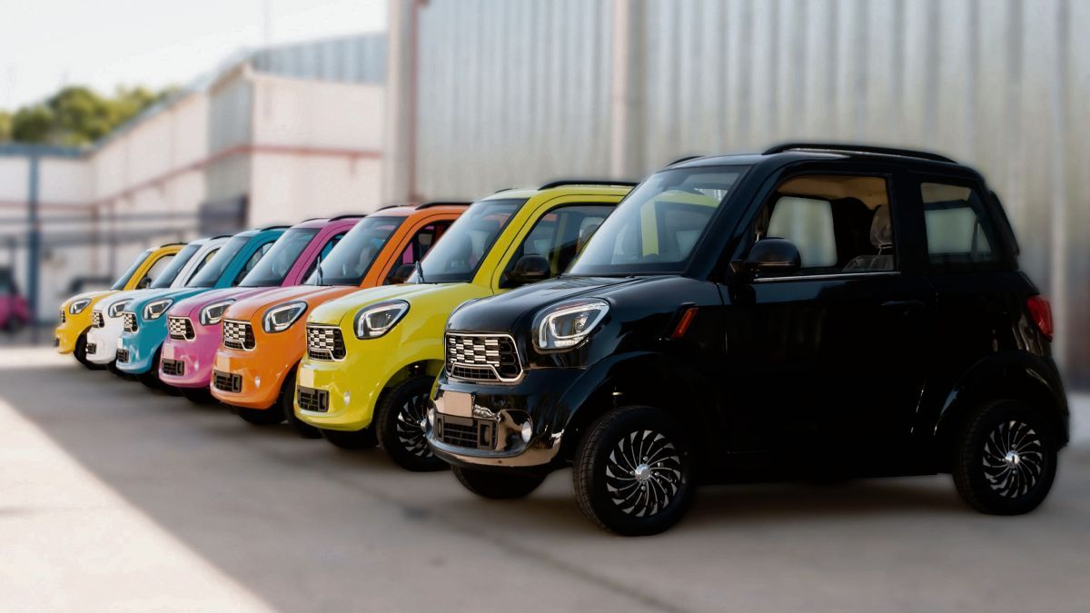 Furor of “Tito”, the Argentine electric car that grows in sales and competes with the greats