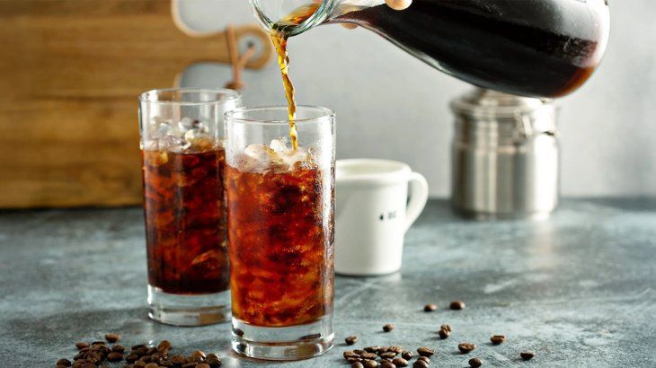 Con este invento, el café helado pasa de llevar 12 horas a tan sólo unos minutos. Con este invento, el café helado pasa de llevar 12 horas a tan sólo unos minutos.