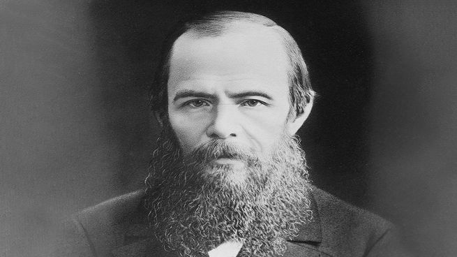 Fiodor Dostoievski.&nbsp;