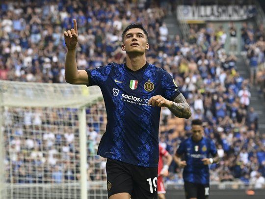 Joaquín Correa Inter