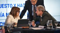 El oficialismo no tiene garantizadas las firmas del Súper RIGI.
