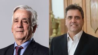 Cambios en YPF: afuera Bastos, cercano a Cavallo; adentro Catalán, mano derecha de Francos. Cambios en YPF: afuera Bastos, cercano a Cavallo; adentro Catalán, mano derecha de Francos.