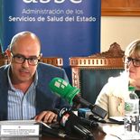 La oposición confirmó la interpelación de Cristina Lustemberg por la situación de Álvaro Danza en ASSE. La oposición confirmó la interpelación de Cristina Lustemberg por la situación de Álvaro Danza en ASSE.