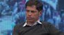 Axel Kicillof at C5N. Axel Kicillof at C5N.