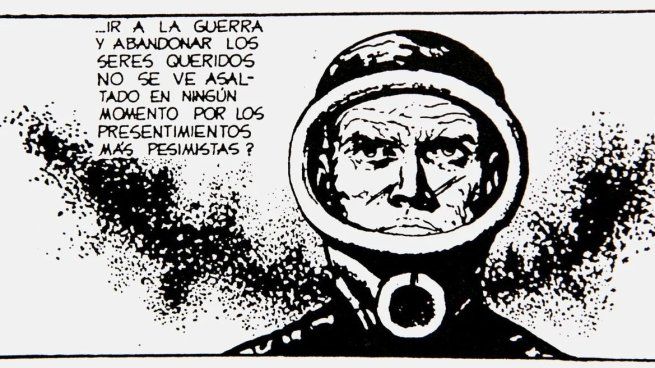 La historieta que inspiró la serie se encuentra en Mercado Pago.