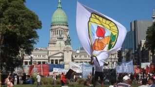 Cómo serán los cortes por la marcha en apoyo a Cristina Kirchner.