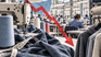 La industria textil profundiza su deterioro, con menos producción, empleo, inversión y establecimientos en actividad.