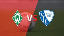 bochum cae 4-1 ante werder bremen