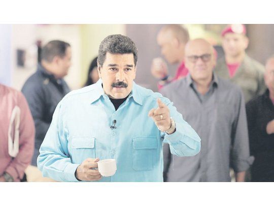 SOLITARIO. El Gobierno de Nicolás Maduro perdió varias de las alianzas diplomáticas que mantenía en América del Sur en los últimos meses: Argentina y Brasil.
