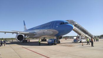 Dosis. La Argentina tiene previsto superar las 7 millones de vacunas con los arribos previstos para hoy.&nbsp;