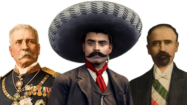 El 20 de noviembre se celebra el Aniversario de la Revolución Mexicana.&nbsp;