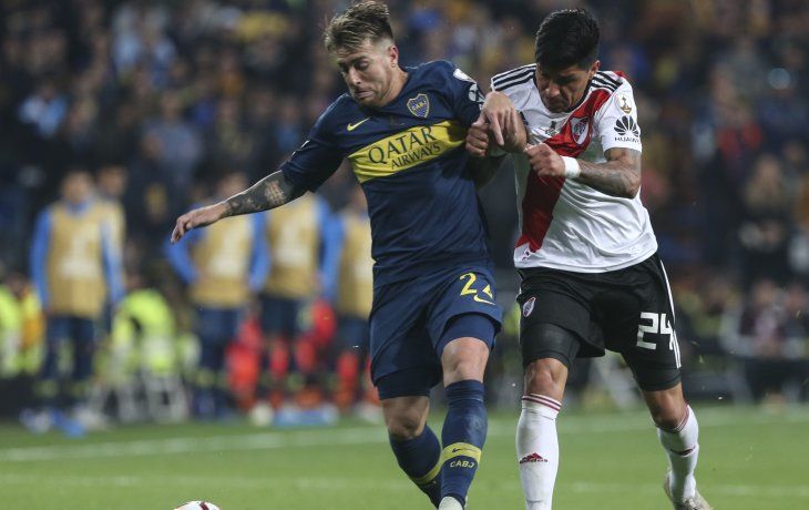 River y Boca volverán a verse las caras luego de la final de Madrid.
