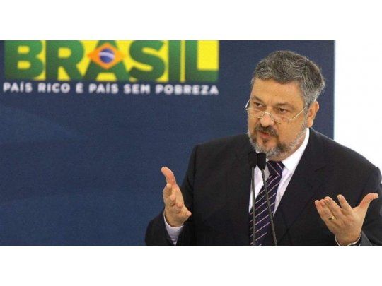 Palocci fue uno de los hombres fuertes del gobierno de Lula.