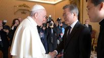 piden al papa francisco que visite corea del norte para llevar paz con el sur