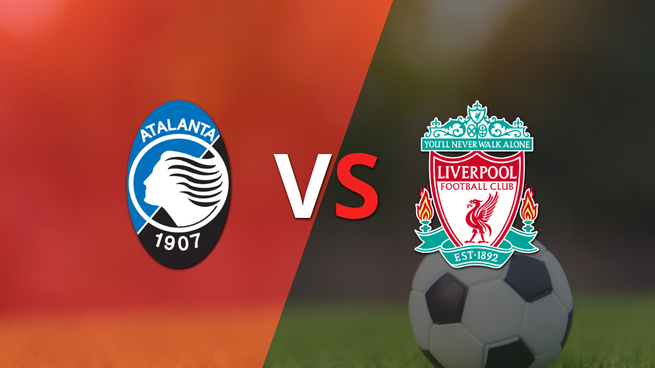 UEFA Europa League: Atalanta vs Liverpool Cuartos de final 2